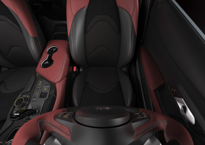 Illustration for article titled 2020 Toyota Supra: Tons of New Photos